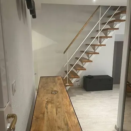 L'escalier Du Chateau T4 Duplex 9 Couchages 4*
