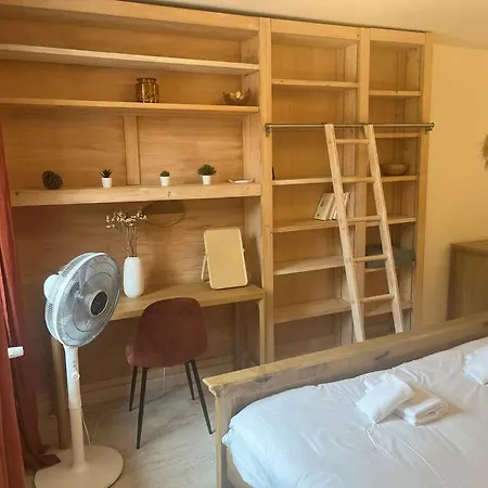 Appartamento L'escalier Du Chateau T4 Duplex 9 Couchages 4*