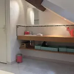 L'escalier Du Chateau T4 Duplex 9 Couchages 4* Lejlighed *