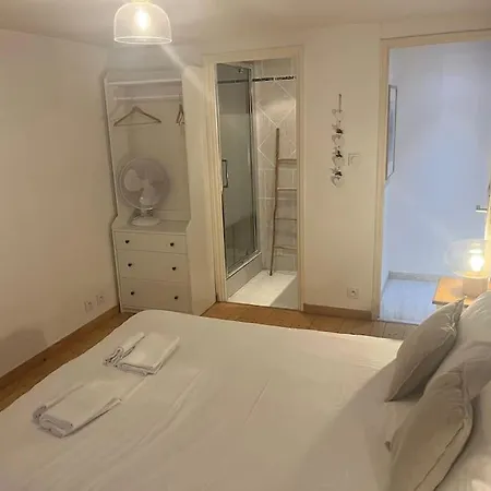 L'escalier Du Chateau T4 Duplex 9 Couchages 4* 公寓