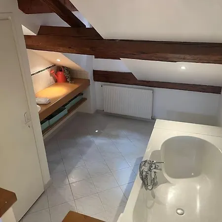 L'escalier Du Chateau T4 Duplex 9 Couchages 4* *