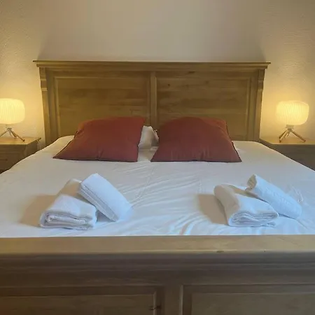 L'escalier Du Chateau T4 Duplex 9 Couchages 4* Lejlighed