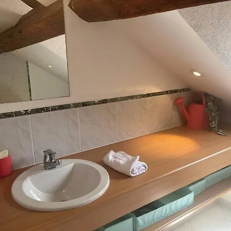 L'escalier Du Chateau T4 Duplex 9 Couchages 4* Апартаменты *