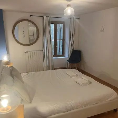 L'escalier Du Chateau T4 Duplex 9 Couchages 4* Апартаменты Анси